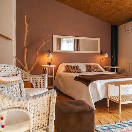 Hotel Casa Taino Benilloba