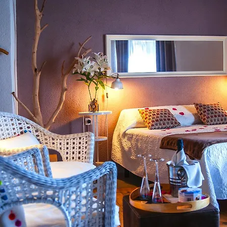 Casa Taino 호텔 Benilloba