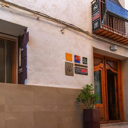 Casa Taino Hotel Benilloba