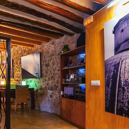 Casa Taino Hotel Benilloba