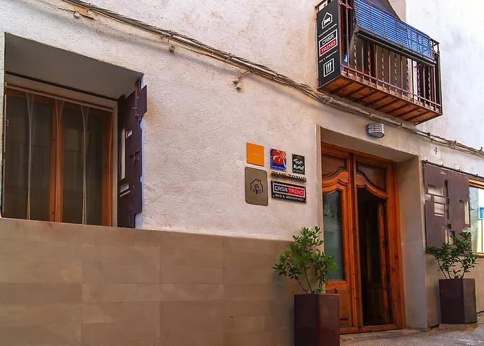 Casa Taino Hotel Benilloba